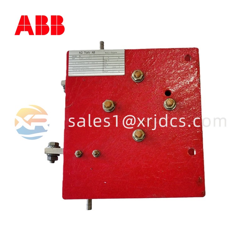 ABB 3BHL000734P0003 IGBT Module1